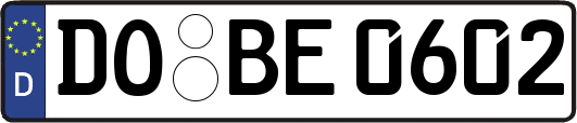 DO-BE0602