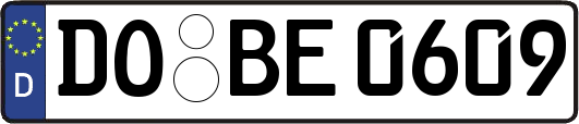 DO-BE0609