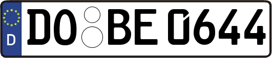 DO-BE0644