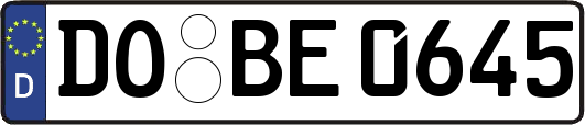 DO-BE0645