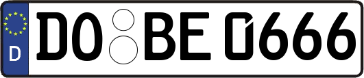 DO-BE0666