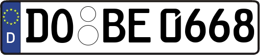 DO-BE0668