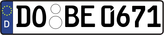 DO-BE0671