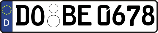 DO-BE0678