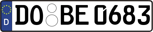DO-BE0683