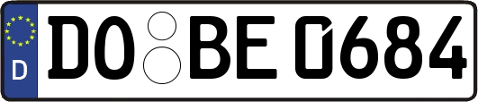 DO-BE0684