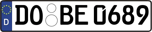 DO-BE0689