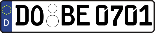 DO-BE0701