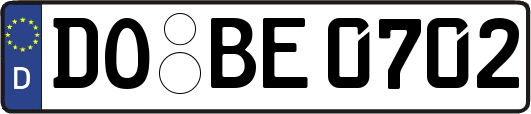 DO-BE0702