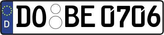 DO-BE0706