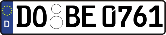 DO-BE0761