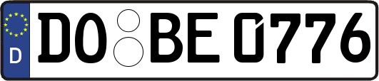 DO-BE0776