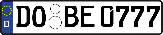 DO-BE0777