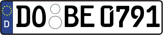 DO-BE0791