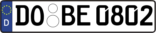 DO-BE0802