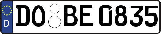 DO-BE0835