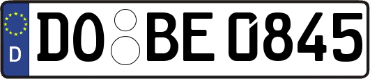 DO-BE0845