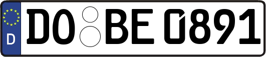 DO-BE0891
