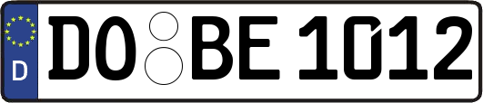 DO-BE1012