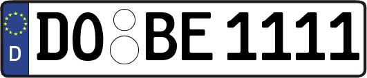 DO-BE1111