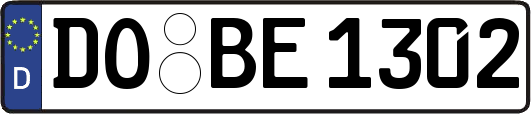 DO-BE1302