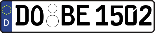 DO-BE1502
