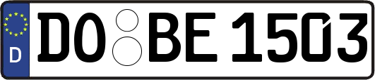 DO-BE1503