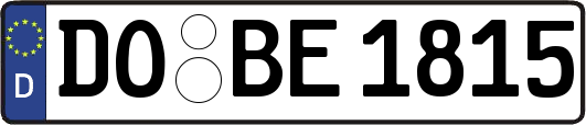 DO-BE1815