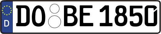 DO-BE1850