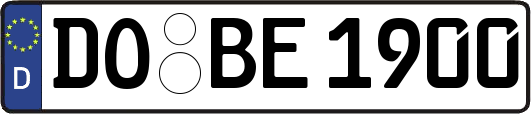 DO-BE1900