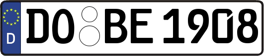 DO-BE1908