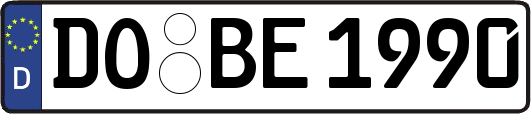 DO-BE1990