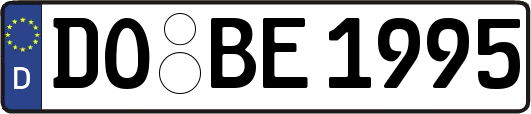 DO-BE1995