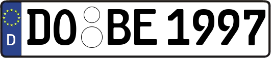 DO-BE1997