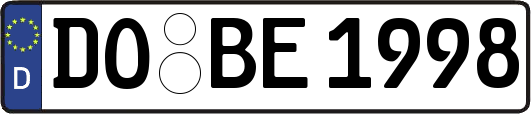 DO-BE1998