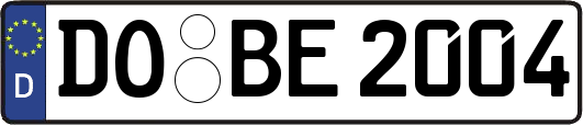DO-BE2004