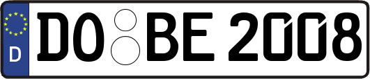 DO-BE2008