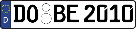DO-BE2010
