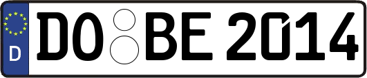 DO-BE2014