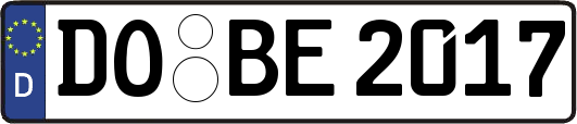 DO-BE2017