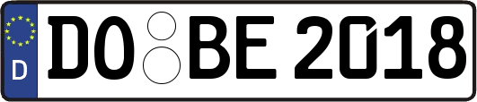 DO-BE2018