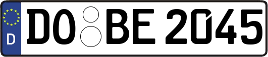 DO-BE2045