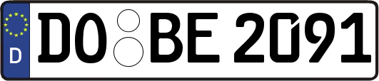 DO-BE2091