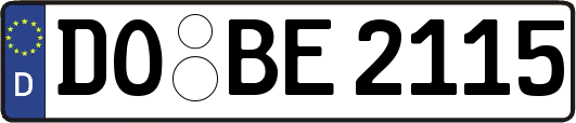 DO-BE2115