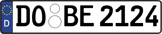 DO-BE2124