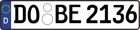DO-BE2136