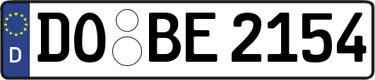 DO-BE2154