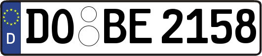 DO-BE2158