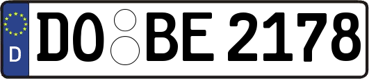 DO-BE2178