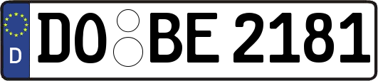 DO-BE2181